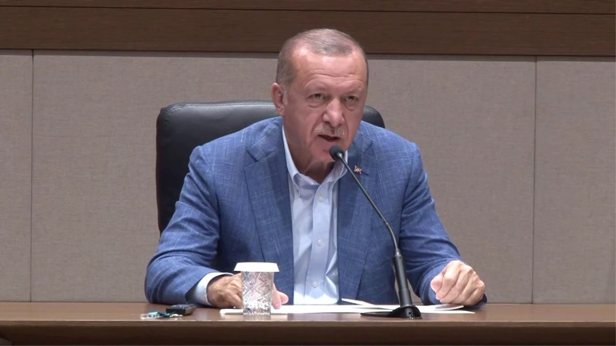 Cumhurbaşkanı Erdoğan\'dan VİP krizi yorumu: "Affedilemez bir yanlış"