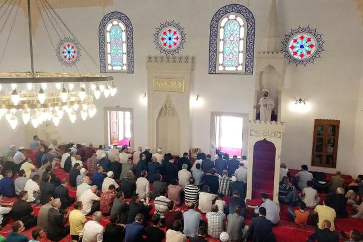 Diyanet İşleri Başkanı Erbaş, Sofya\'da