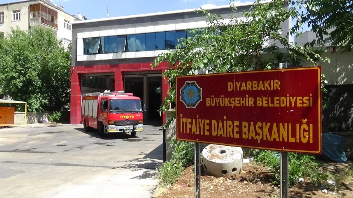 Diyarbakır itfaiyesinden anız uyarısı