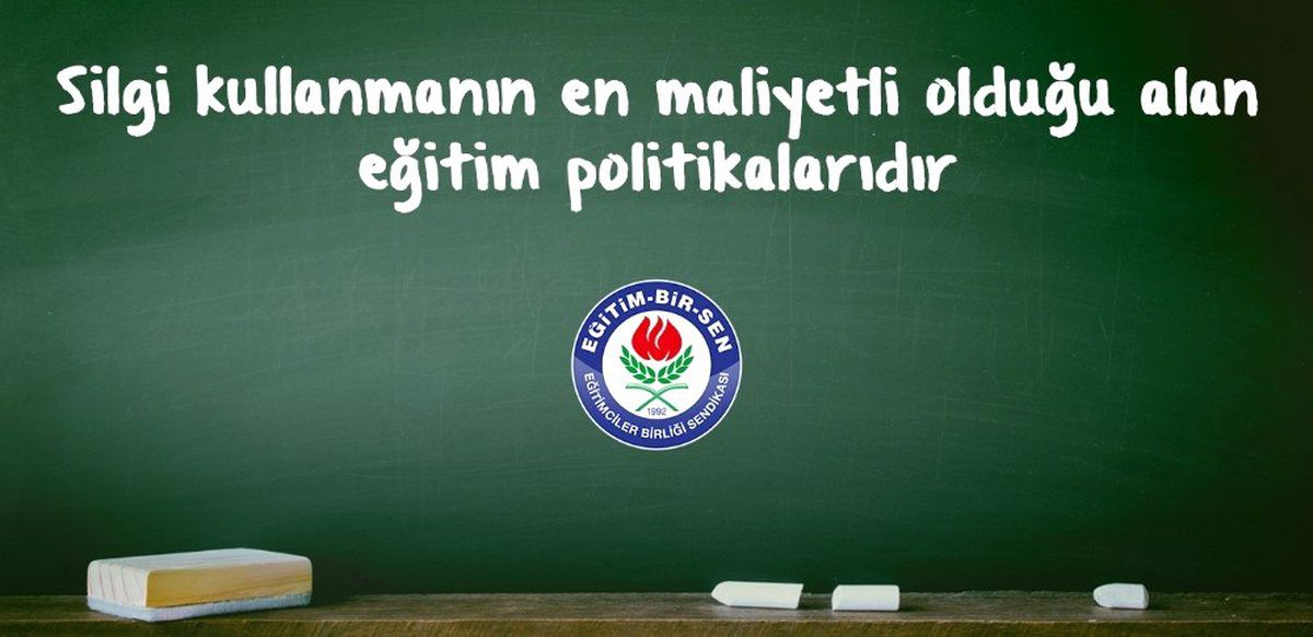 Eğitim Bir-Sen Bitlis Şube Başkanı Durak Açıklaması