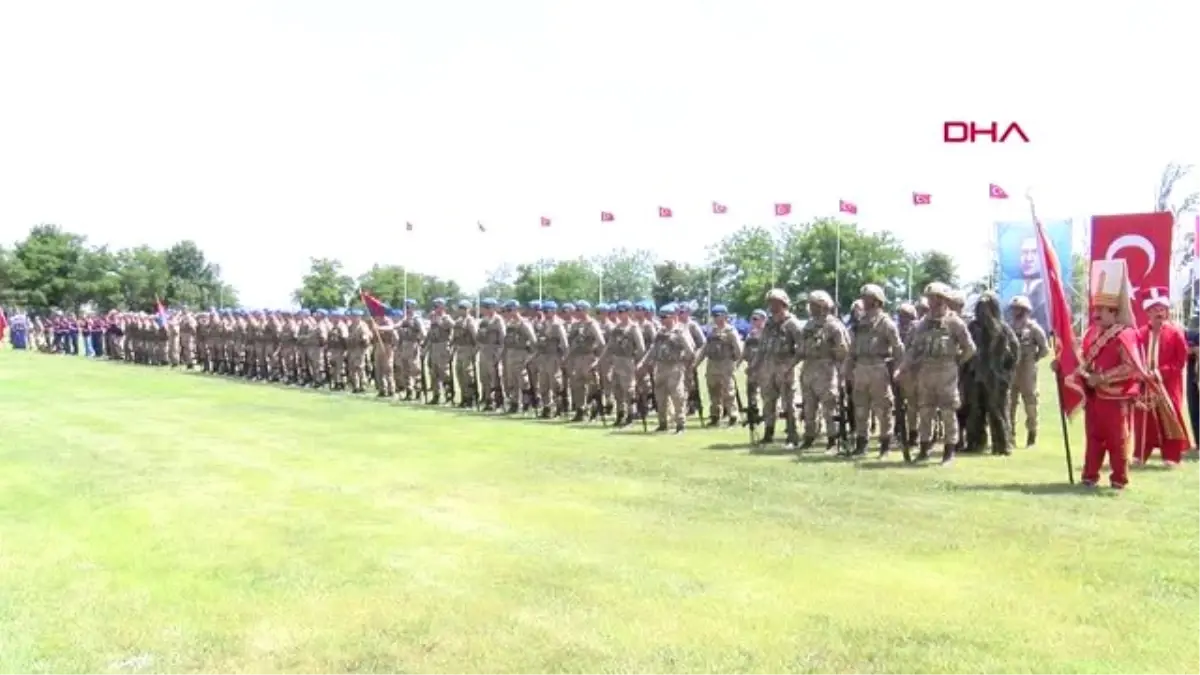 Elazığ\'da jandarmadan terörle mücadele tatbikatı