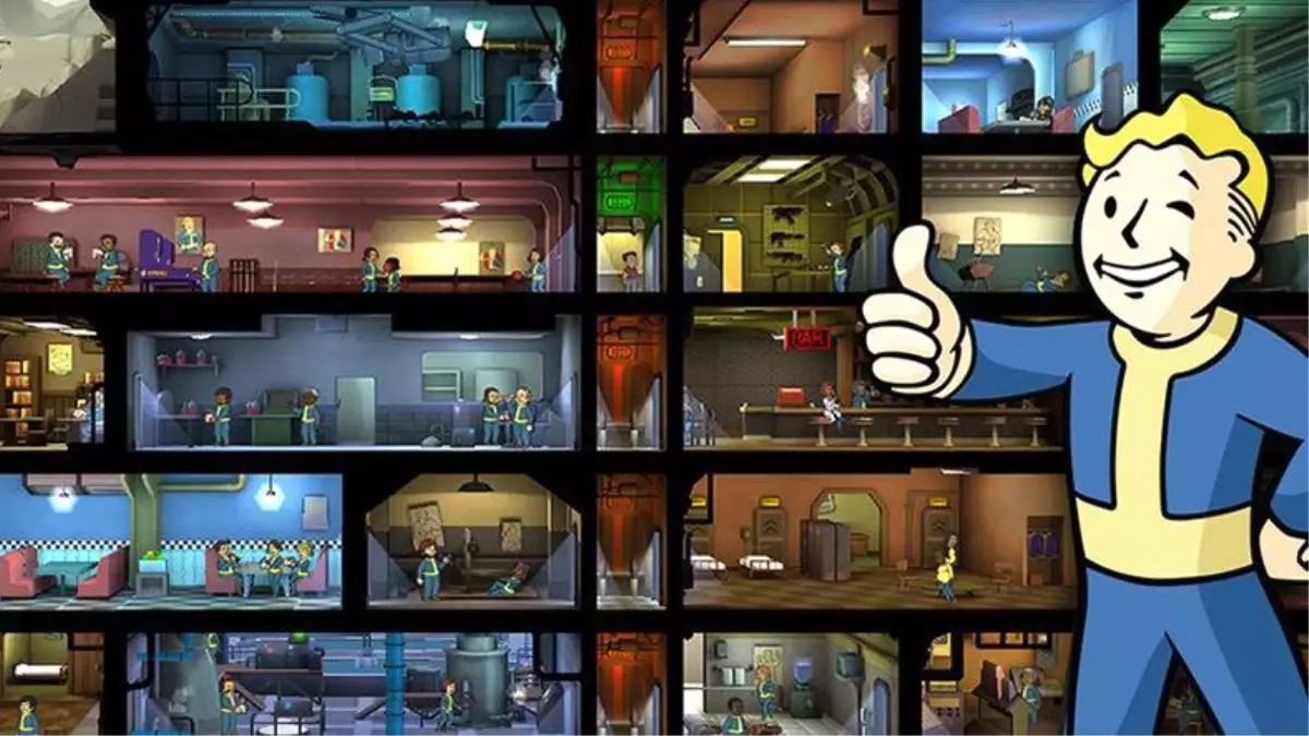 Elon Musk, Bethesda\'nın Fallout Shelter Oyununun Tesla Araçlara Geleceğini Açıkladı