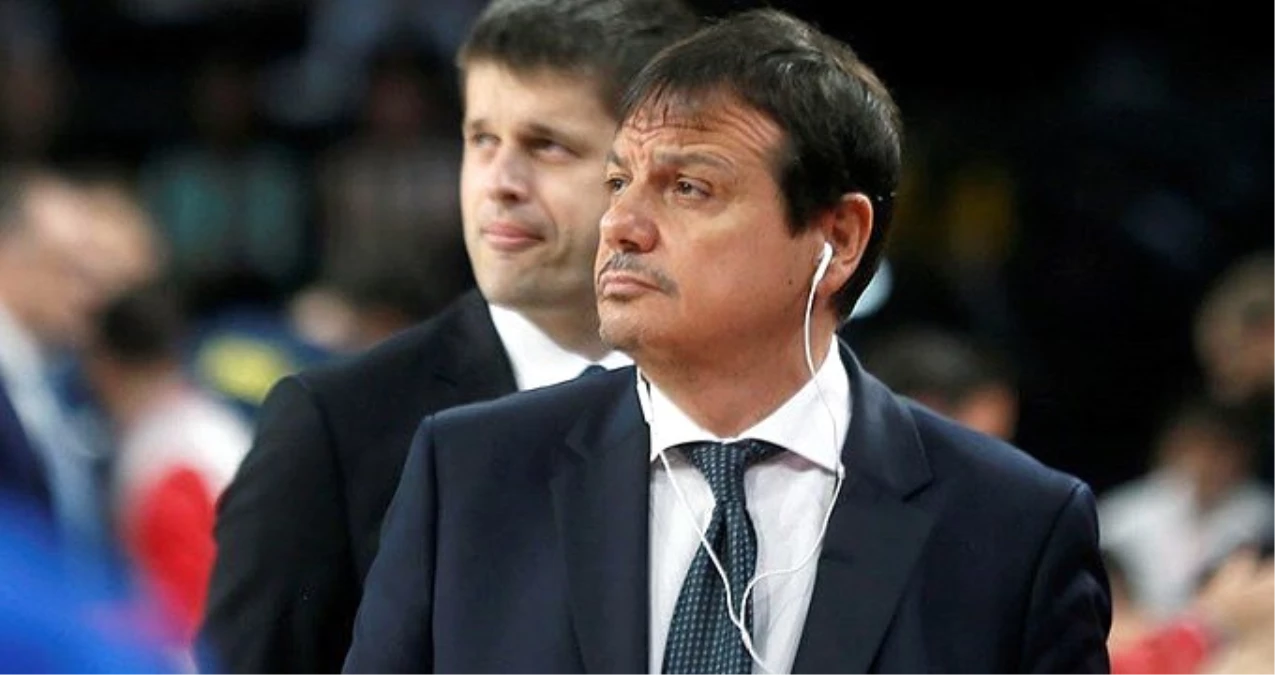 Ergin Ataman, Fenerbahçe maçında bir ilki yaşadı