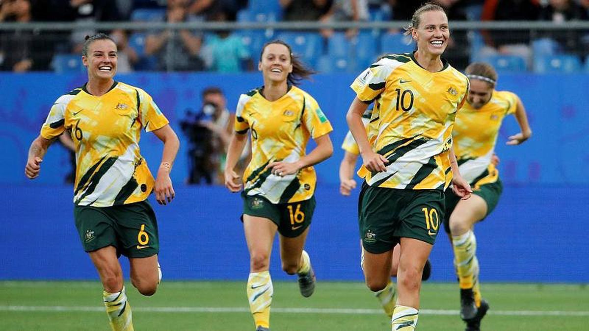 FIFA Kadınlar Dünya Kupası\'nda 7. gün: Avustralya geriye düştüğü maçta Brezilya\'yı yendi