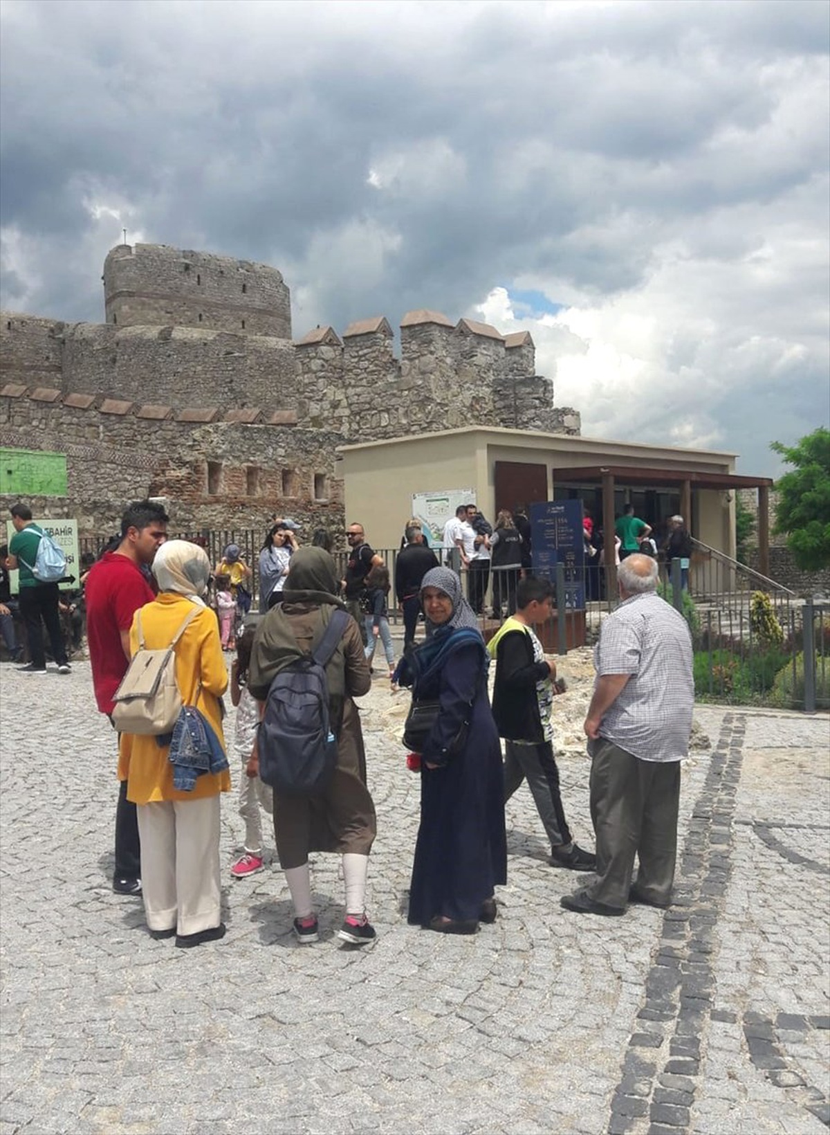 Gelibolu Yarımadası\'ndaki müzelere bayram tatilinde ziyaretçi yoğunluğu