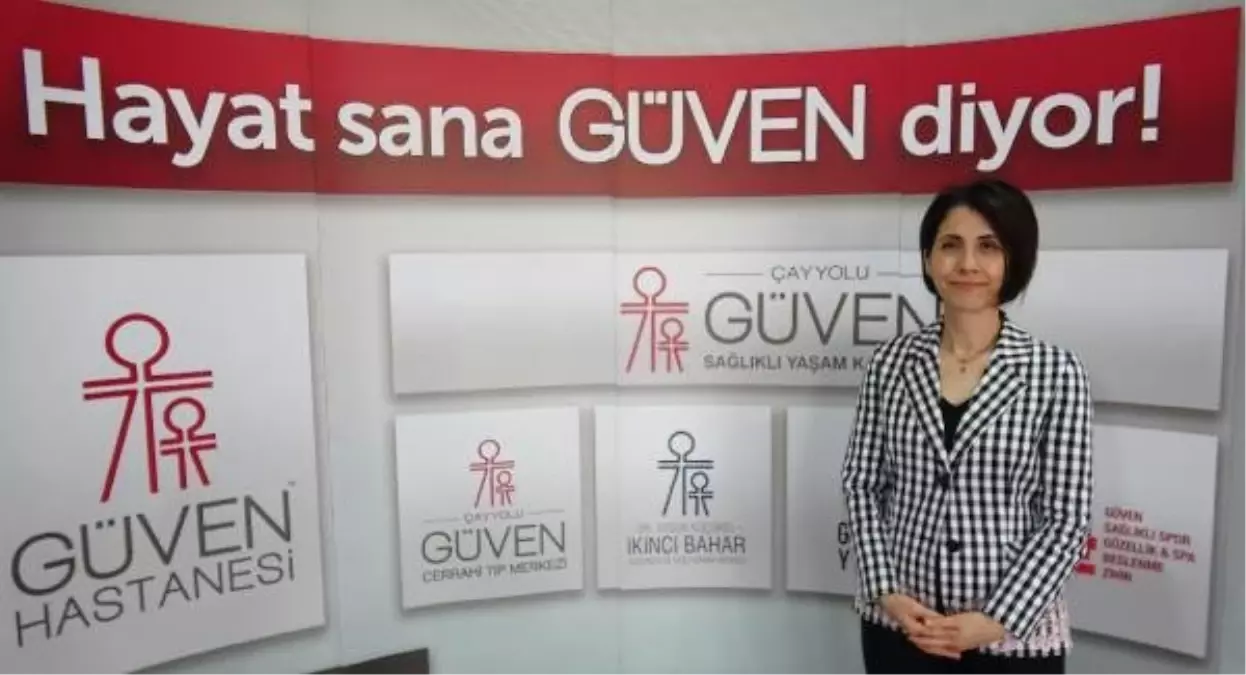 Güven Sağlık Grubu İcra Kurulu Başkanı Dr. Yaman: İnternette bazen doğru ama çoğu zaman yanlış...