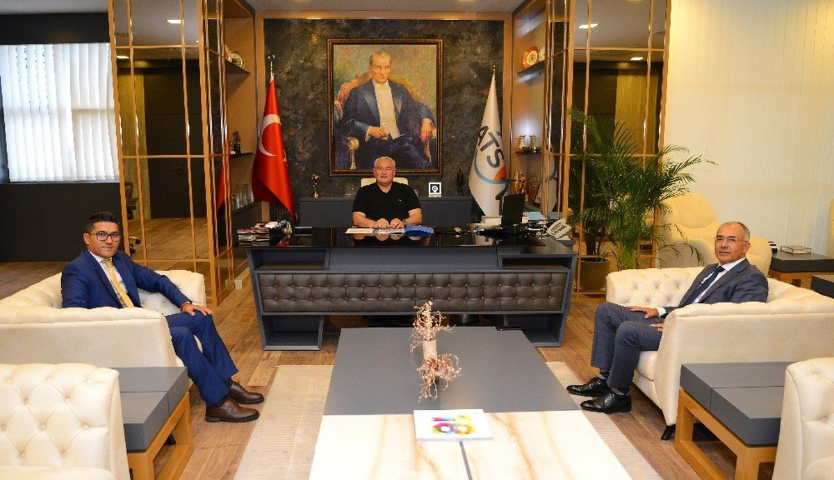 Halkbank\'tan ATSO üyelerine İvme Finansman Paketi