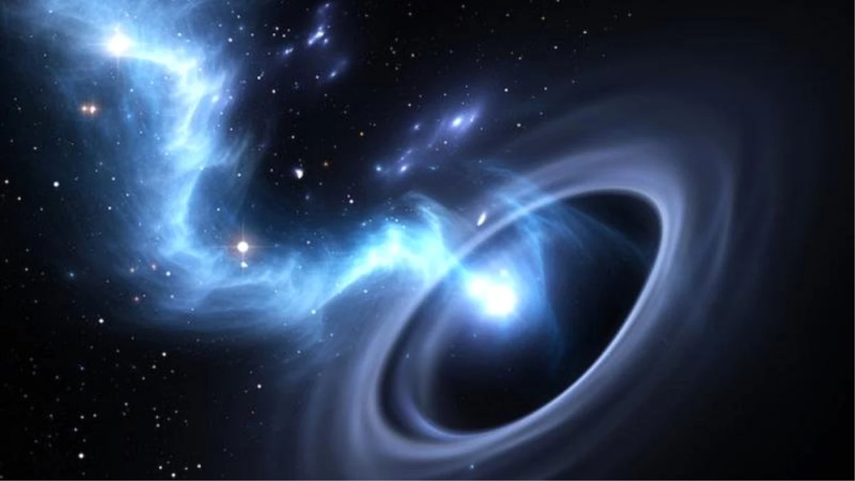 Hawking radyasyonu deneyle kanıtlandı: Tüm kara delikler birgün buharlaşıp yok olacak