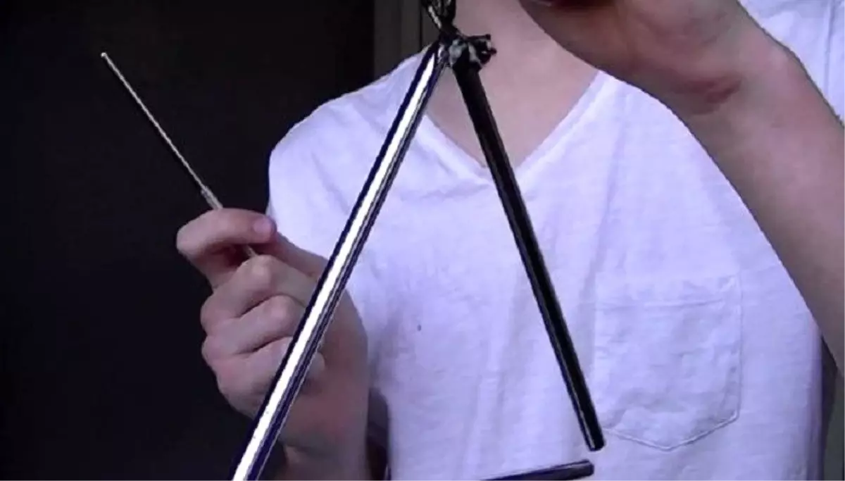 İlginç Bir Enstrüman Olan Üçgenin Pek Bilinmeyen Tarihi