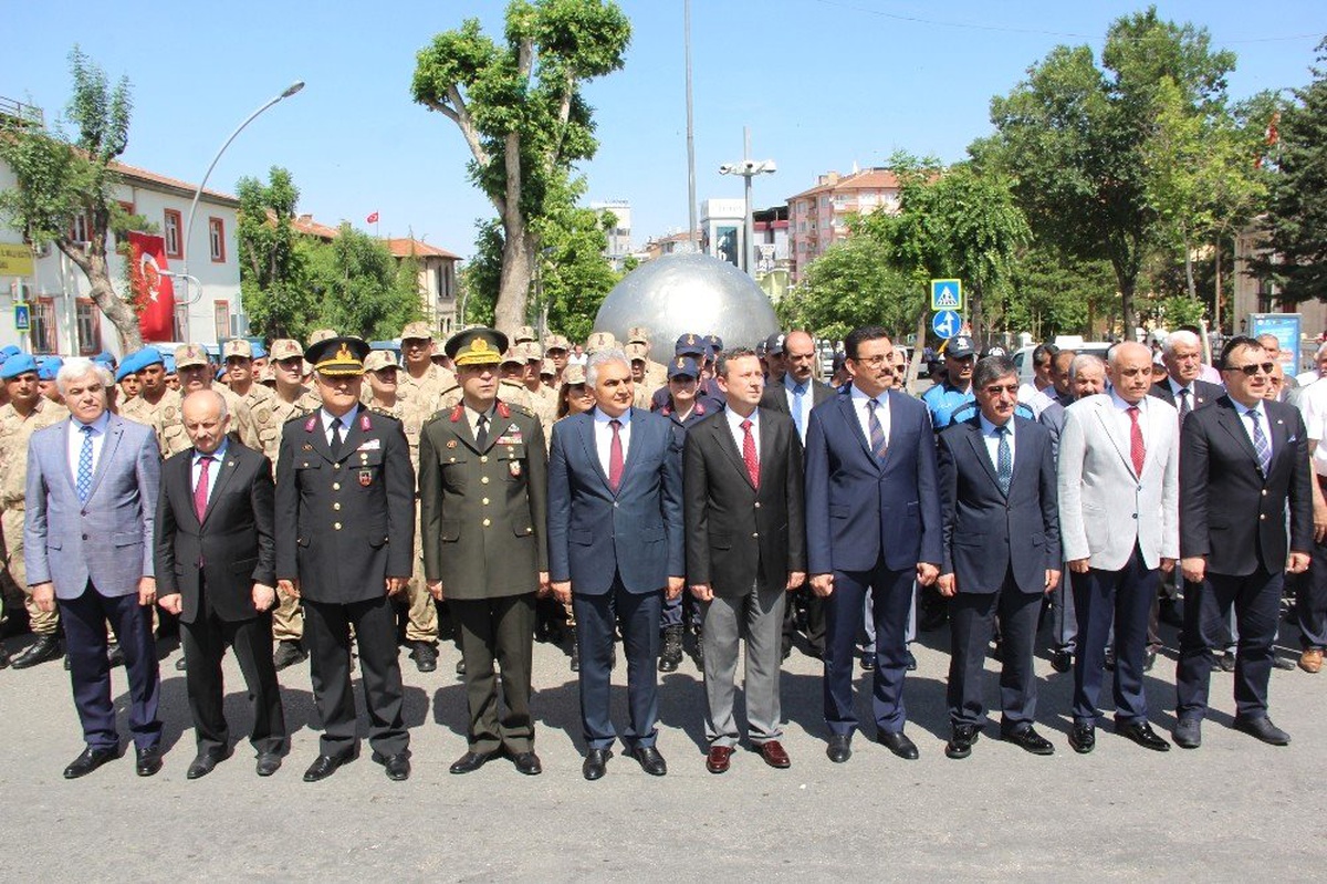Jandarma Teşkilatı\'nın 180. Yıl dönümü kutlanıyor