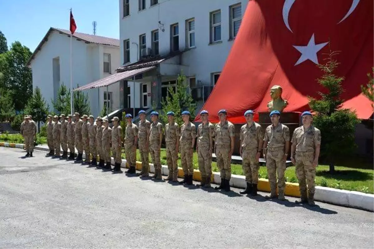 Jandarma Teşkilatının 180. kuruluş yıldönümü