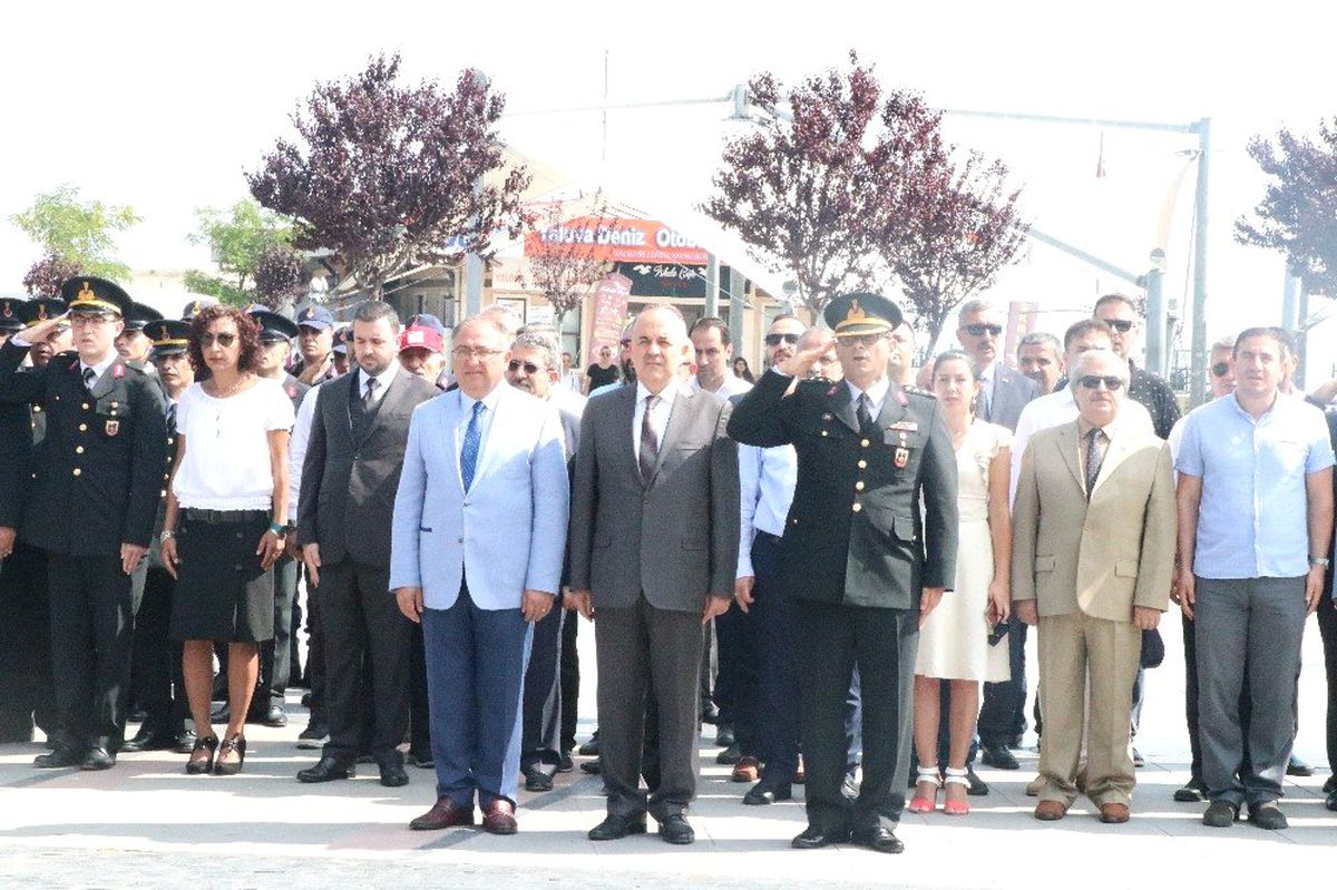 Jandarma teşkilatının 180. yıl gururu
