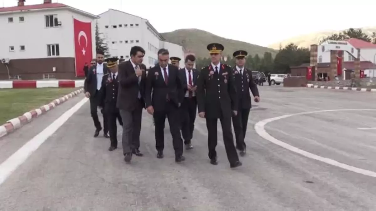 Jandarma Teşkilatının kuruluşunun 180. yıl dönümü