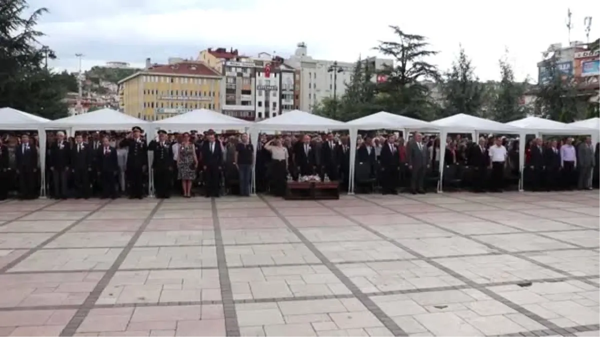 Jandarma Teşkilatının kuruluşunun 180. yıl dönümü