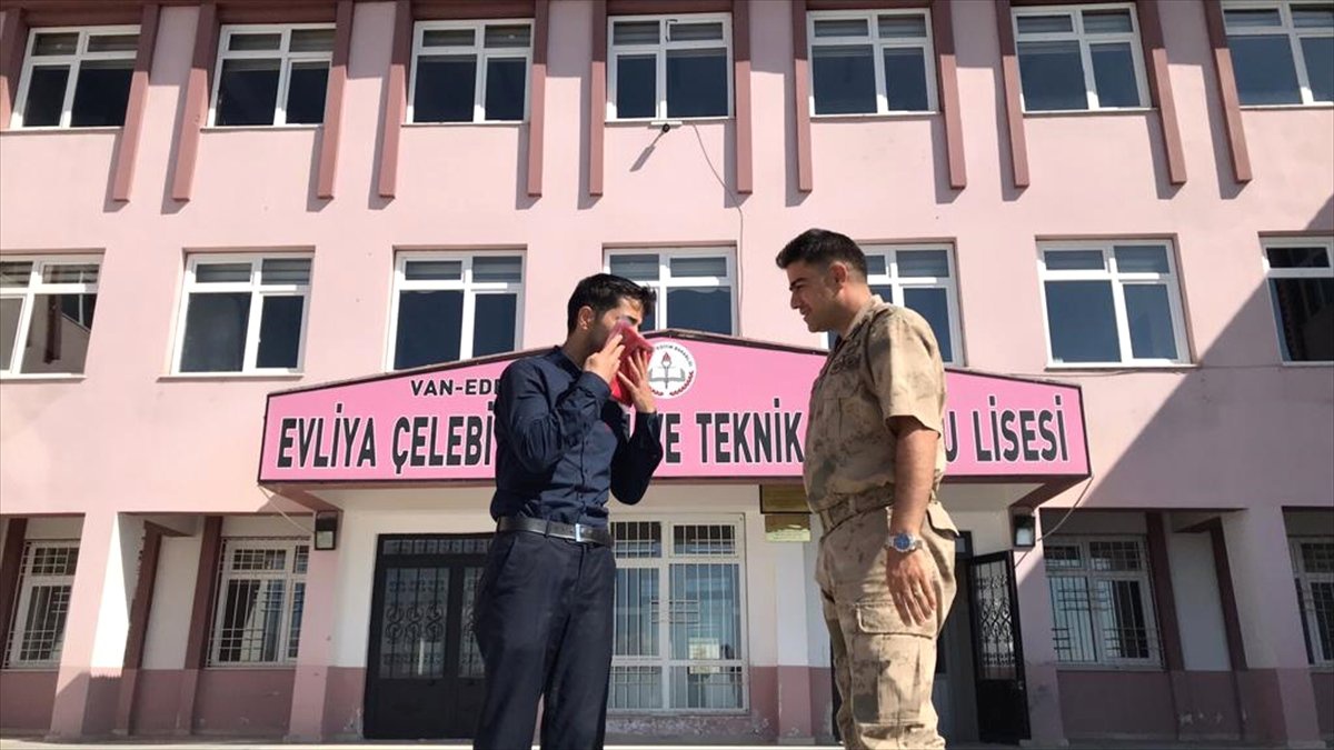 Jandarma Teşkilatının kuruluşunun 180. yıl dönümü