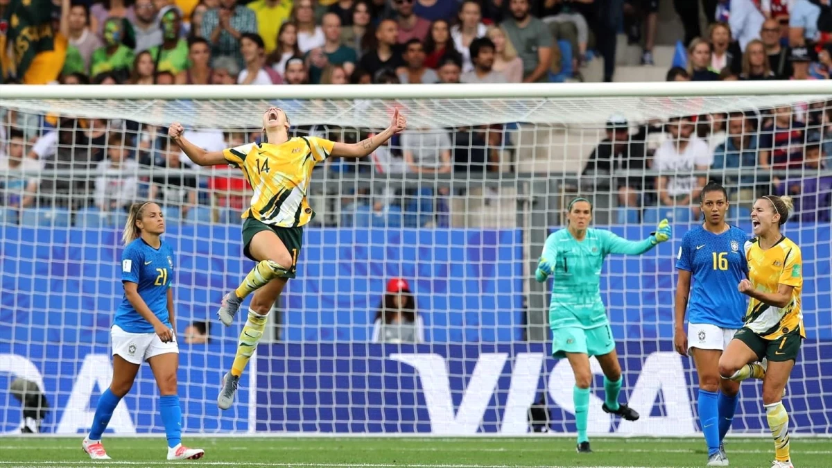 Kadınlar Dünya Kupası raporu: Sekizinci gün