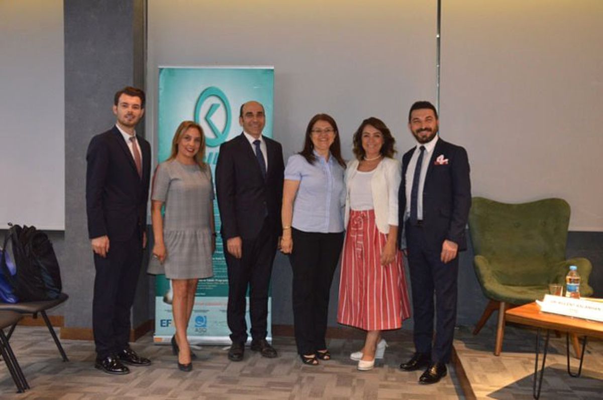 KalDer’de ‘İş Sağlığı ve Güvenliğinde Risk Yönetimi’ tartışıldı