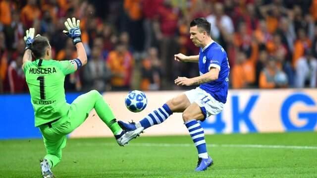 Konoplyanka, Fenerbahçe'nin teklifini kabul etti