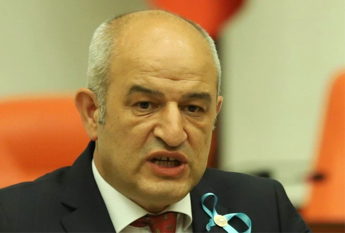 Milletvekili Ali Fazıl Kasap, Gediz için meclise araştırma önerge verdi