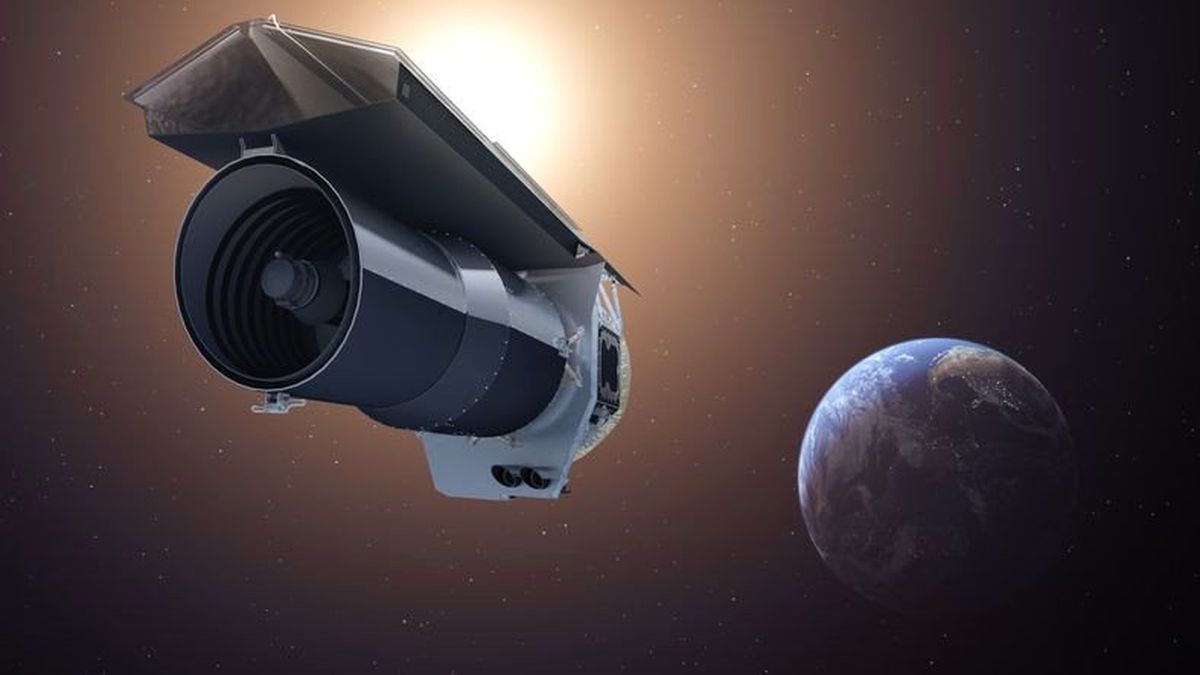 NASA\'nın Çoktan \'Ölmesi\' Gereken Spitzer Teleskopu Hala Canavar Gibi Çalışıyor