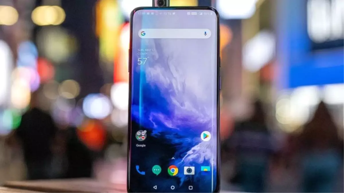 OnePlus 7 Pro\'nun Bazı Uygulamalarda 90 Hz Çalışamama Sorunu Ortadan Kalktı