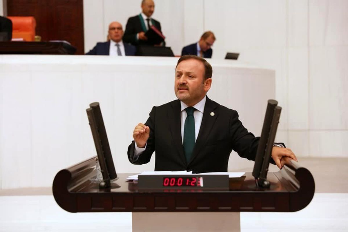 Öztürk, Rabia Naz Vatan için Meclis Araştırması istedi