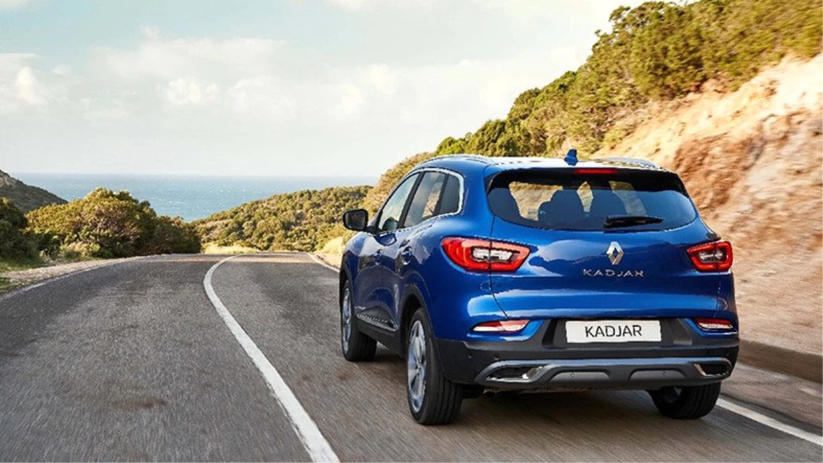Renault, Yenilediği Aracı Kadjar\'ı Türkiye\'de Satışa Sundu: İşte Fiyatı