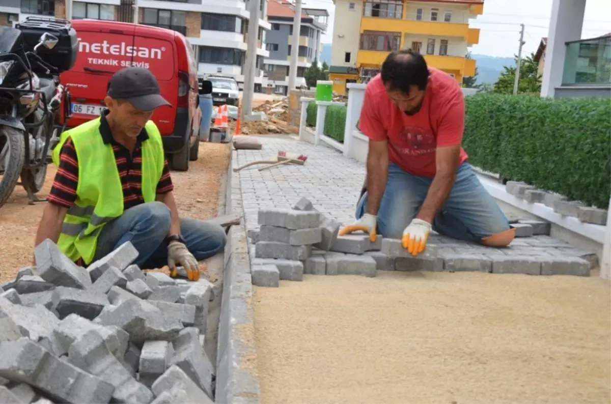 Safranbolu\'da ekipler çalışmalara ara vermiyor