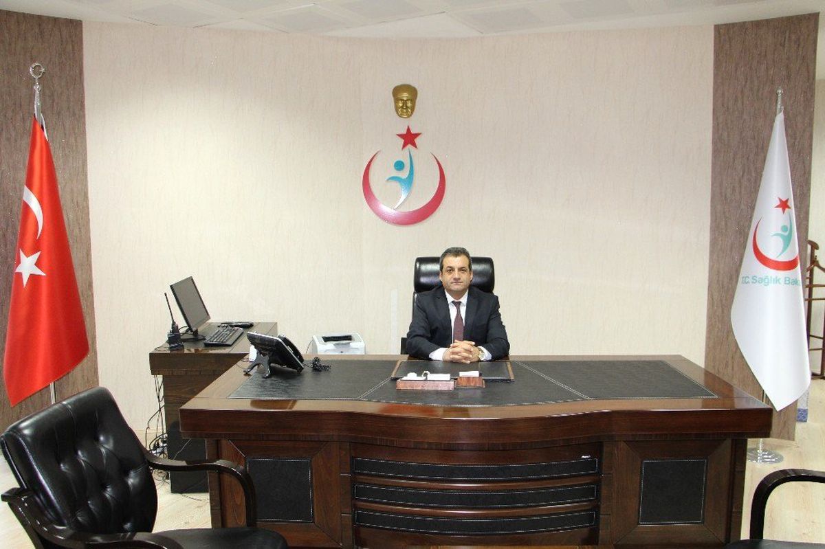 Sağlık Müdürü Polat\'tan, hemşireye şiddete kınama