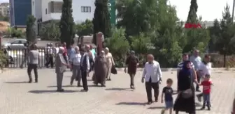 ŞANLIURFA Ev sahibi olmanın mutluluğunu yaşadılar