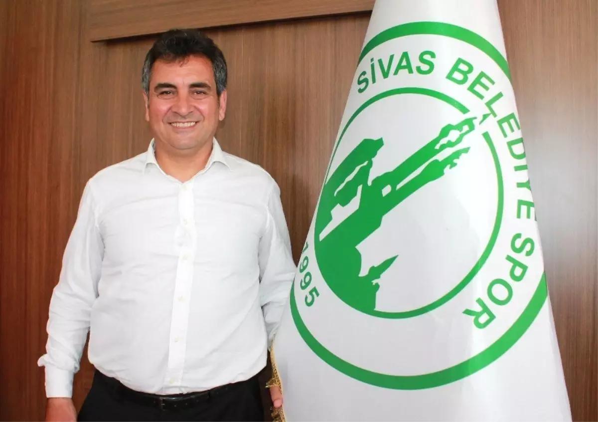 Sivas Belediyespor\'da Altunsoy dönemi