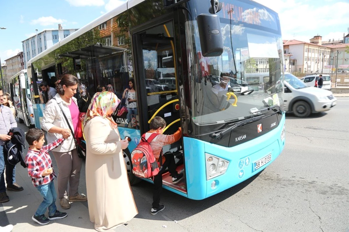 Sivas\'ta kaplıcalar için otobüs seferleri başladı