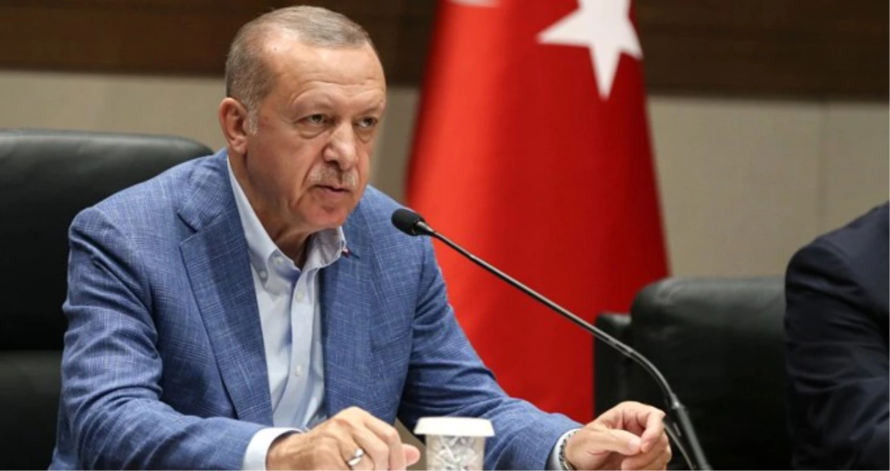 Cumhurbaşkanı Erdoğan\'dan Yıldırım-İmamoğlu ortak yayınıyla ilgili açıklama