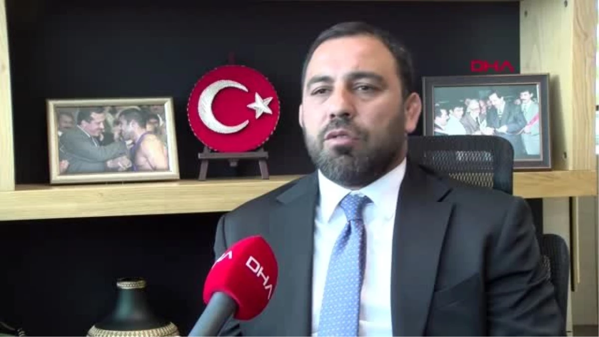 SPOR Gençlik ve Spor Bakan Yardımcısı Hamza Yerlikaya, DHA\'ya açıklamalarda bulundu