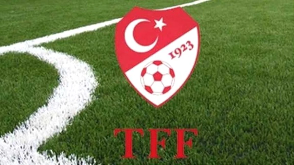 TFF Süper Kupa 7 Ağustos\'ta Ankara\'da oynanacak