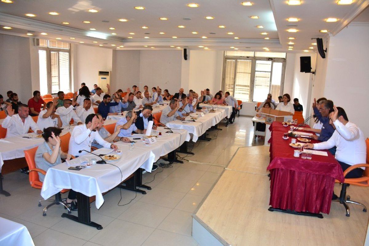 Torbalı\'dan Karaman\'a kardeşlik köprüsü