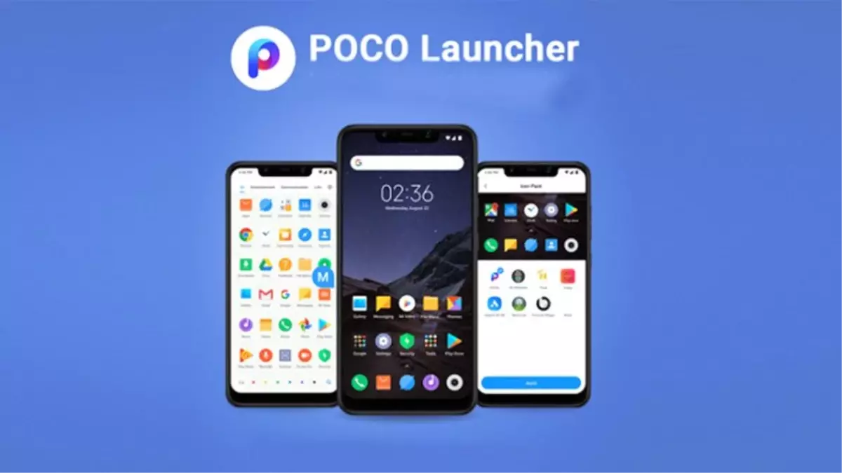 Xiaomi, 5 Milyondan Fazla İndirilen POCO Launcher\'ın 2. Sürümünü Yayınladı