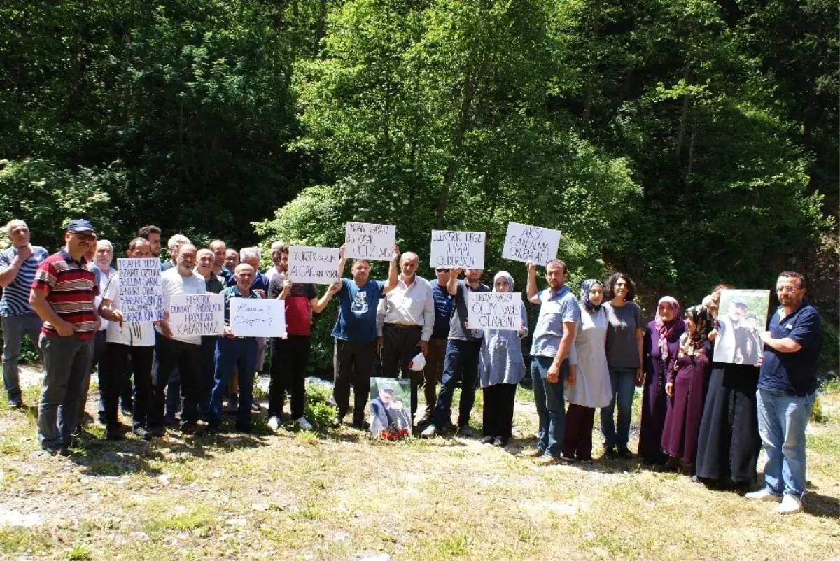 Yaşanan ölümlere değil, çıkan haberlere üzülmüşler