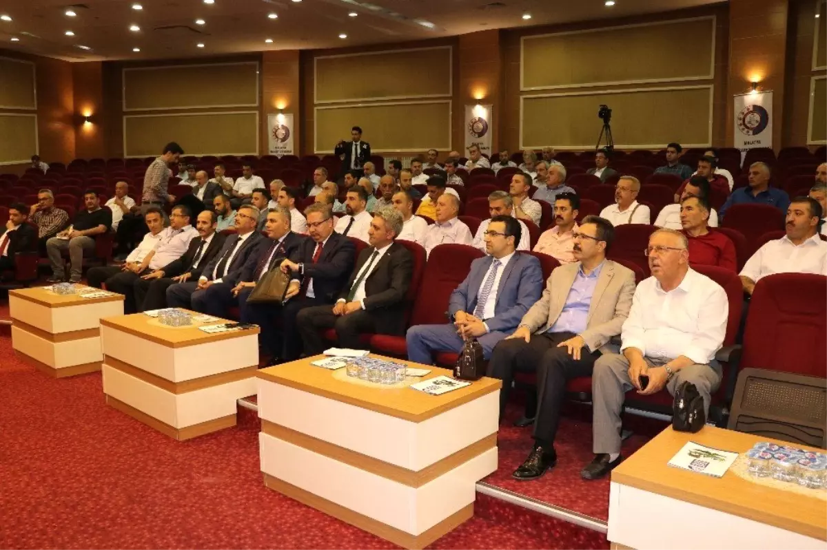 Yatırımlarda devlet yardımları anlatıldı