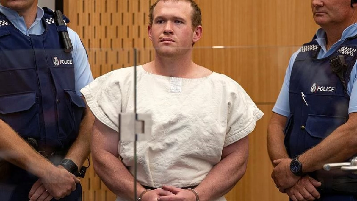 Yeni Zelanda\'daki cami katliamlarını Facebook\'tan canlı yayınlayan Tarrant suçsuz olduğunu savundu