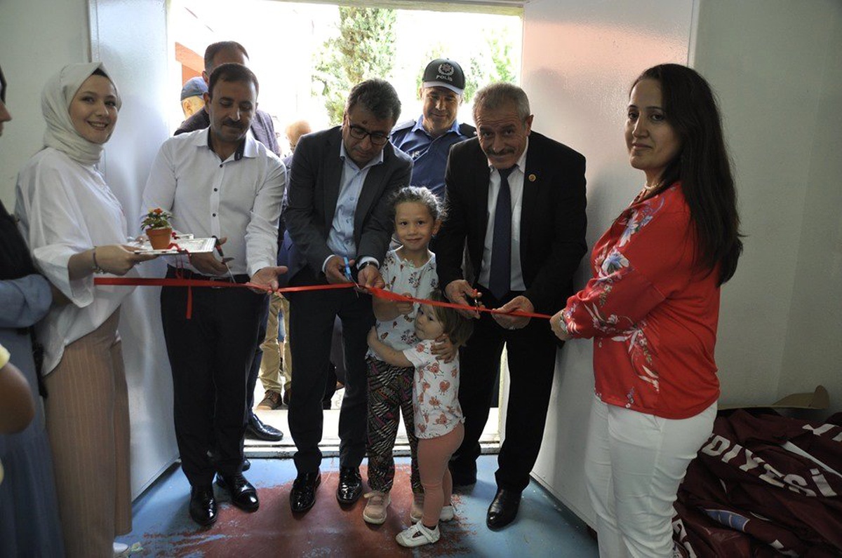 Yıl sonu sergisi büyük beğeni topladı