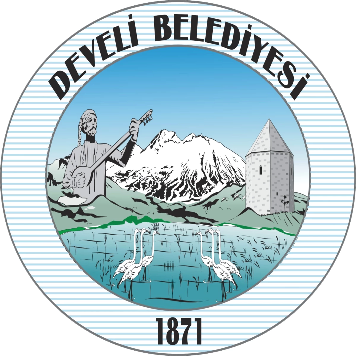 Yks öncesinde develi belediyesinden uyarı ve bilgilendirme