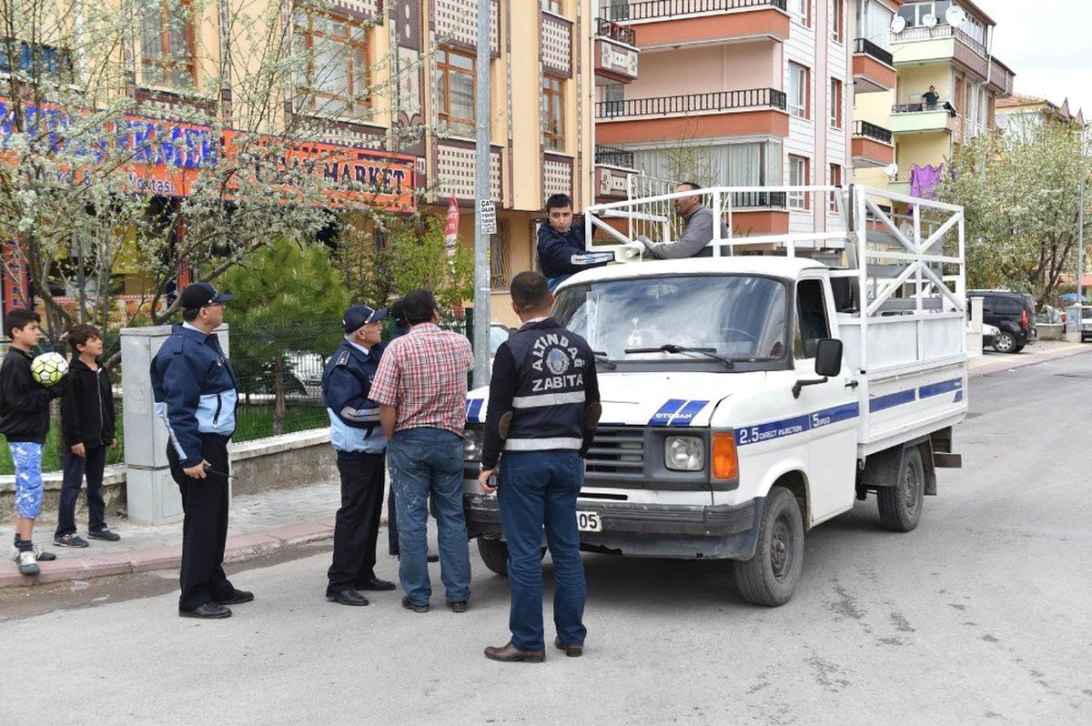YKS sınavında gürültüye geçit yok