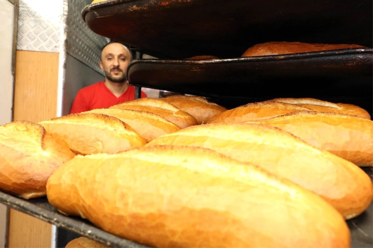 Yozgat\'ta 1 yıl içinde ekmeğe 2. kez zam yapıldı