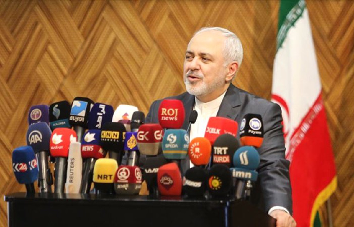 Zarif\'ten ABD\'ye \'sabotaj diplomasisi\' suçlaması