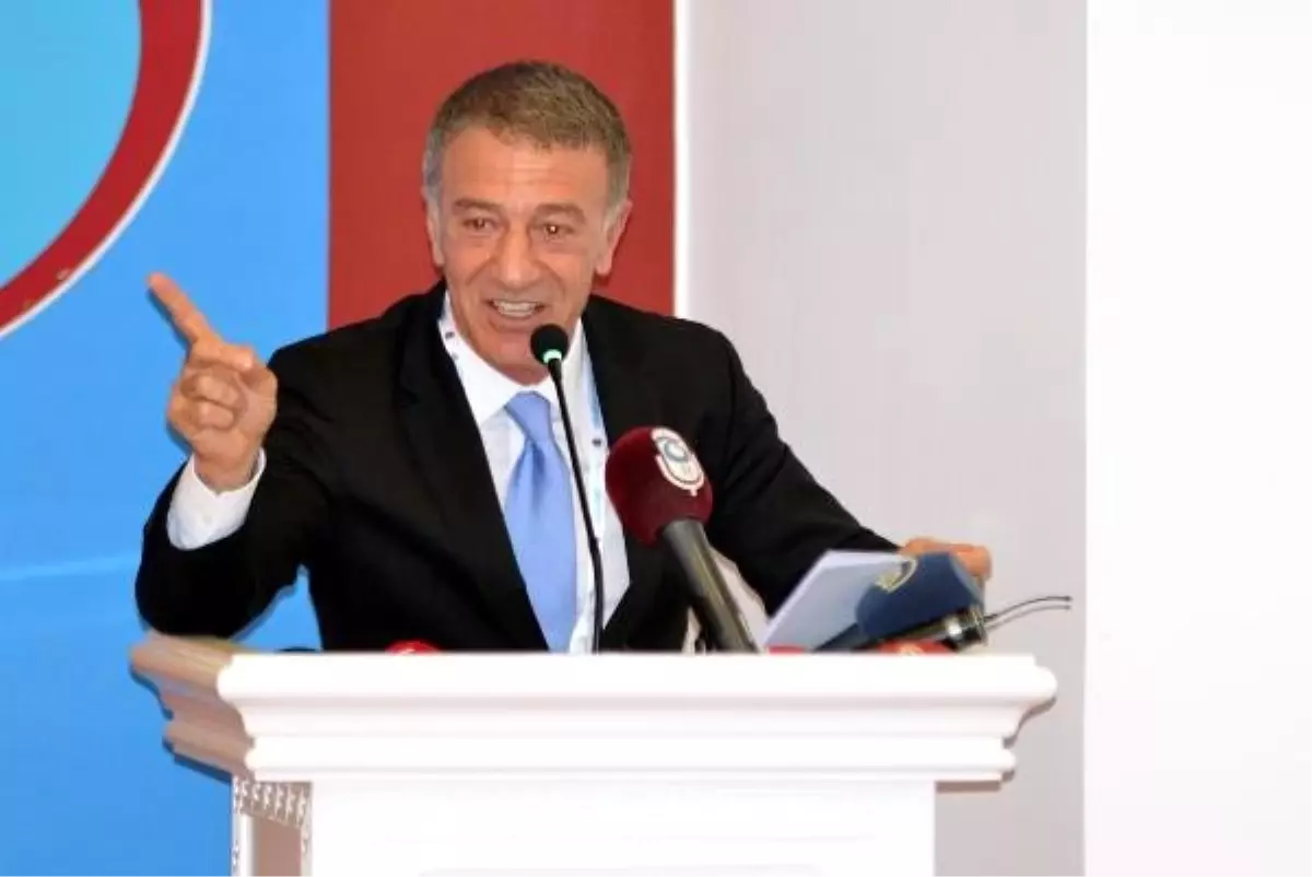 Ağaoğlu: Yusuf ve Abdülkadir için 160 milyon Euro verseler bu sene satmayı düşünmüyorum