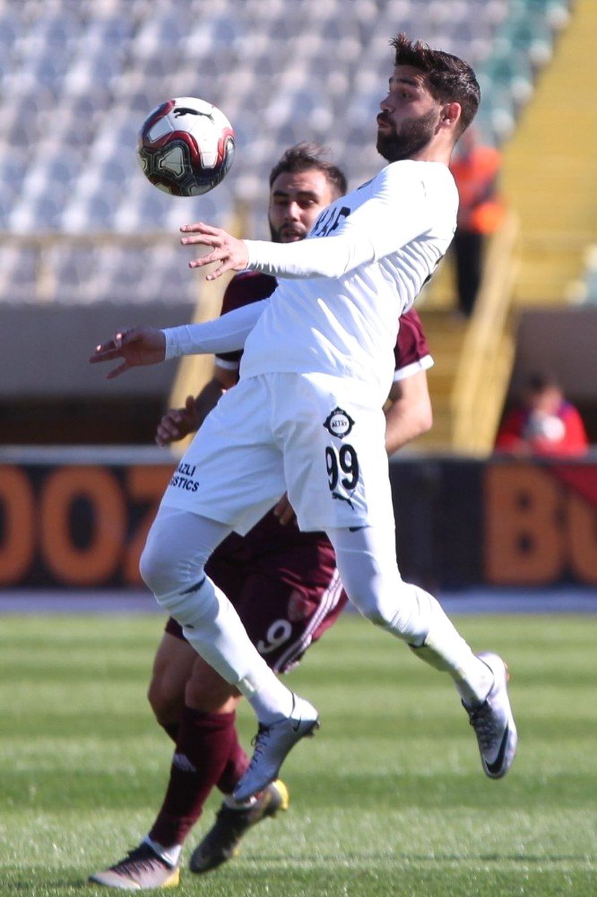 Altay\'da Oğuz Han kalıyor
