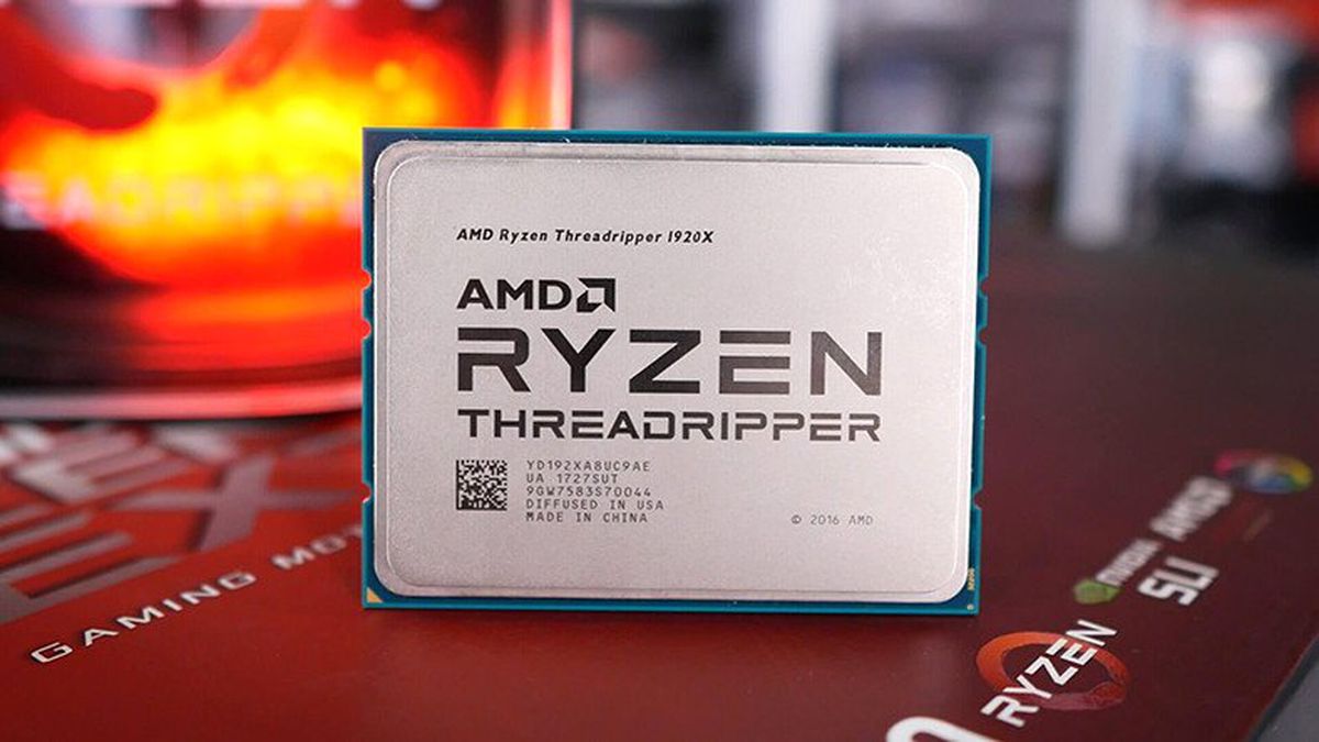 AMD\'nin 64 Çekirdekli Yeni Threadripper İşlemcisini 2019\'un Son Çeyreğinde Duyurması Bekleniyor