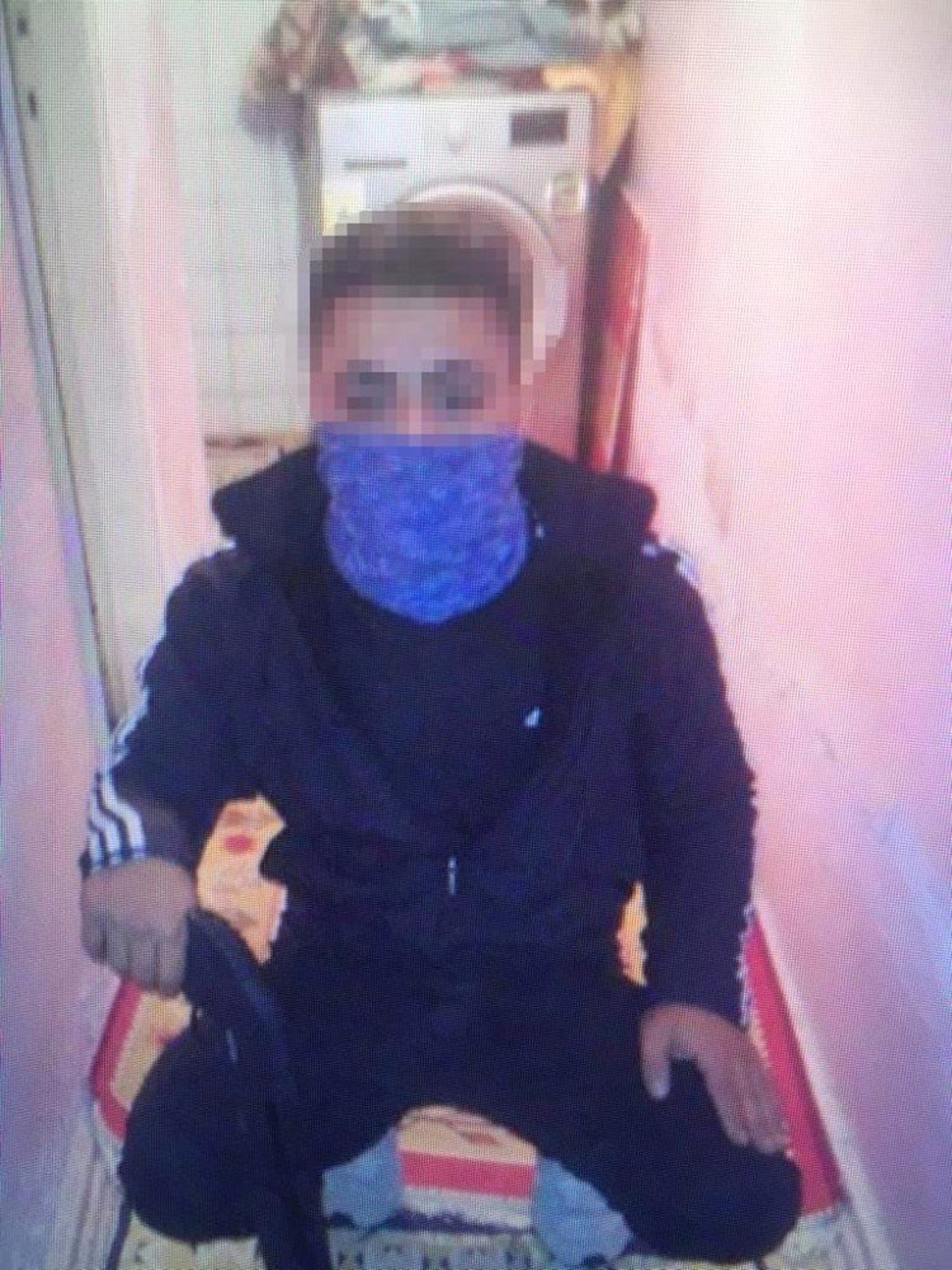 Ataşehir\'de cezaevi firarisi şahıs yakalandı