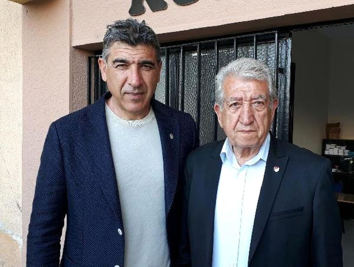 Babadan oğula Altay mirası